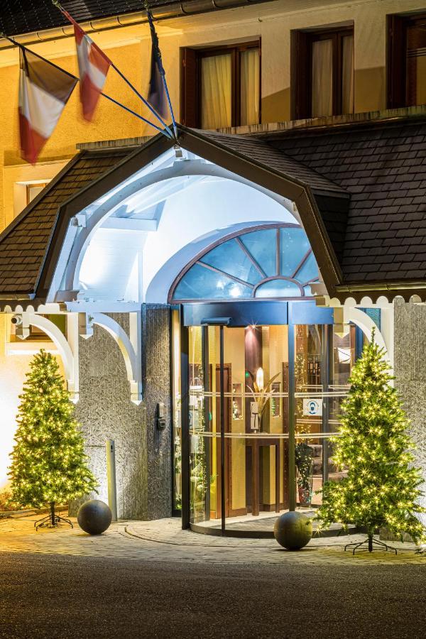 Hotel Les Tresoms And