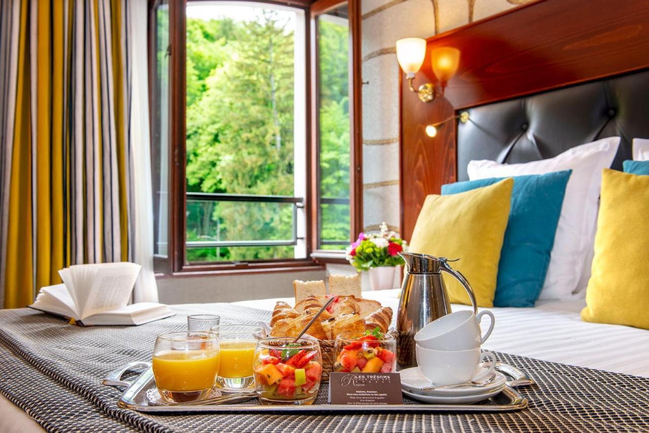 Hotel Les Tresoms And Annecy